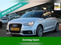 Audi A1 Sportback - 1.2 TFSI Admired S-Line 1e EIGENAAR_NL-AUTO_NAP