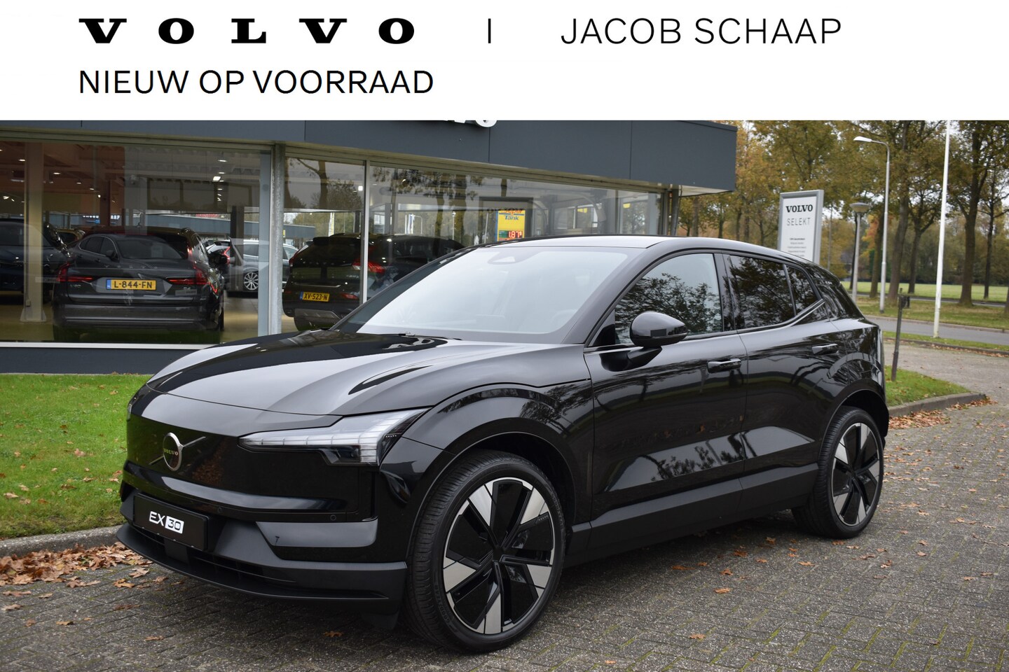 Volvo EX30 - Single Motor 272PK Extended Range Plus 69 kWh | ACC | H&K | Blis | Stoel/Stuurverwarming | - AutoWereld.nl