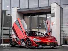 McLaren 600LT - 3.8 V8 / 670PK / MSO / Ceramic / Carbon / Front Lift / B&W audio