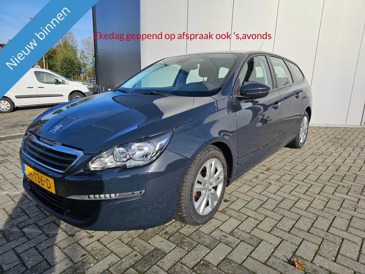 Peugeot 308 SW - 1.2 PureTech Active 1.2 PureTech Active - AutoWereld.nl