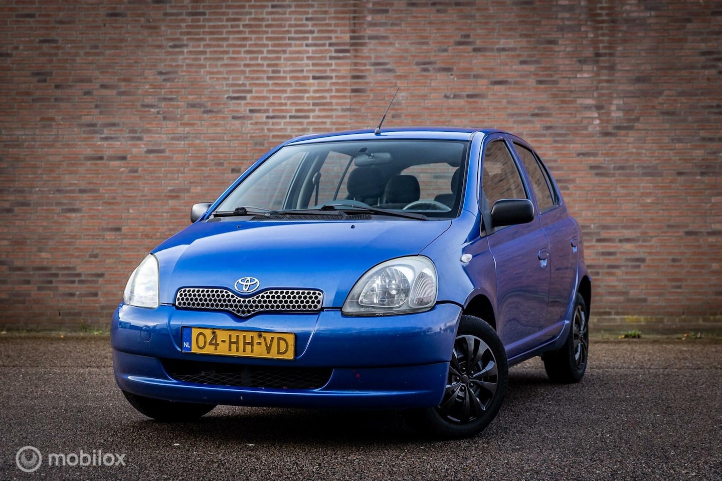 Toyota Yaris - 1.3-16V VVT-i Sol 1.3-16V VVT-i Sol - AutoWereld.nl