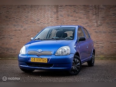 Toyota Yaris - 1.3-16V VVT-i Sol