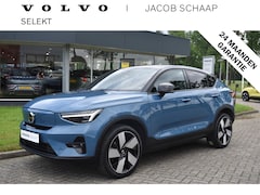 Volvo C40 - Twin 408PK Recharge Intro Edition 78 kWh | ACC | H&K | Trekhaak | Panoramadak | 20"LMV | 3