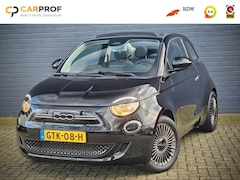 Fiat 500 C - Passion 42 kWh / €2000 SEPP / CARPLAY / 16'' / CABRIO