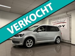 Volkswagen Touran - 1.2 TSI Comfortline BlueMotion * Trekhaak / Navigatie / Cruise control / NL Auto