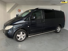 Mercedes-Benz Vito - 115 CDI 320 Lang DC luxe Airco, Automaat, LMV, Trekhaak