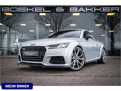 Audi TT - TTS quattro Competition - B&O - Matrix - Diamond Stitch