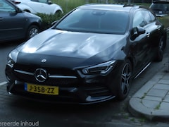 Mercedes-Benz CLA-klasse Shooting Brake - 200 Business Solution AMG