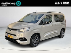 Toyota ProAce City Verso - 1.2 Turbo Dynamic *APPLE CARPLAY/ STOELVERWARMING/ PARKEERSENSOREN