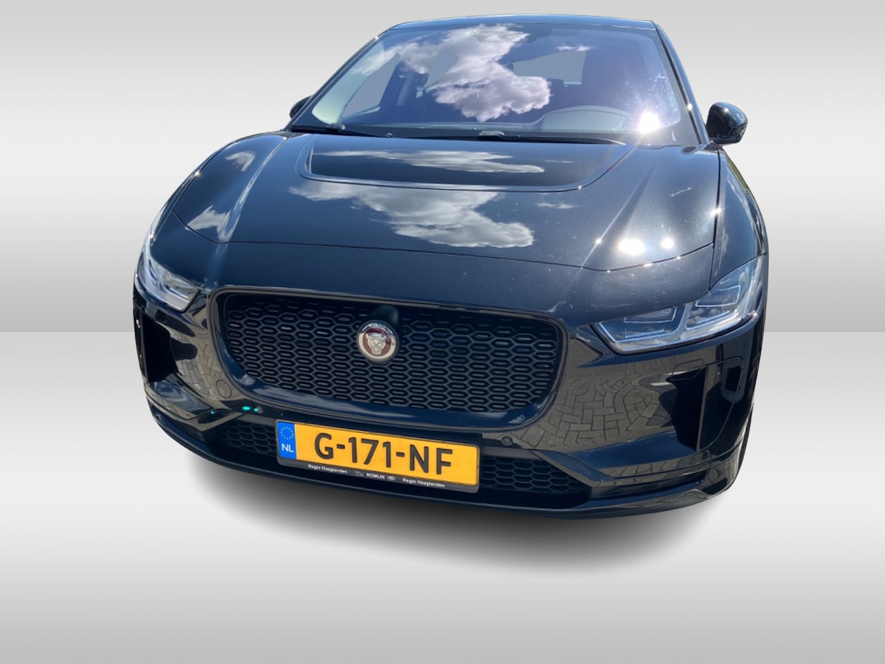 Jaguar I-PACE - EV400 Business Edition SE 90 kWh / Panoramadak / Camera / Leder / 20'' / Keyless / DAB / D - AutoWereld.nl