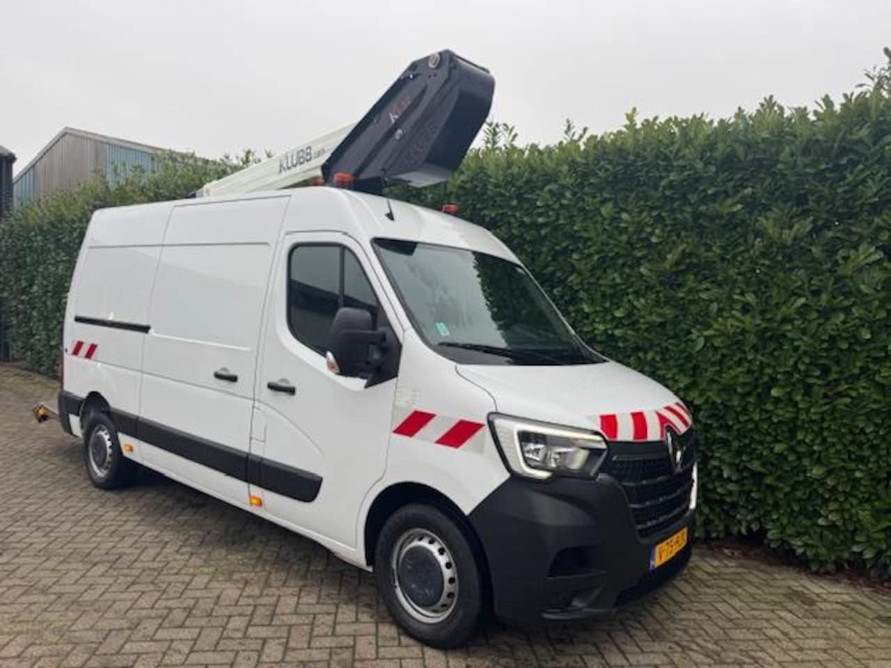 Renault Master - 2.3 125pk Bj'02-2021 AIRCO !! HOOGWERKER !! - AutoWereld.nl