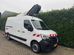 Renault Master - 2.3 125pk Bj'02-2021 AIRCO HOOGWERKER