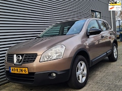 Nissan Qashqai - 1.6 Visia 12-2009 Cafe Latte Metallic 104dkm NAP