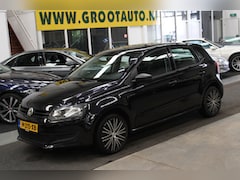 Volkswagen Polo - 1.4-16V Trendline Airco, Navi, Isofix, Multi/Media