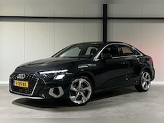 Audi A3 Limousine - 35 TFSI edition one S-line Virtual Sfeer