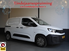 Peugeot Partner - 1.6 BlueHDI Pro AIRCO/SCHUIFDEUR/BLUETOOTH/PDC