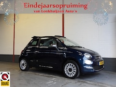 Fiat 500 C - 1.0 Cabrio Hybrid Dolcevita NAVI/AIRCO/CRUISE/PDC/LMV