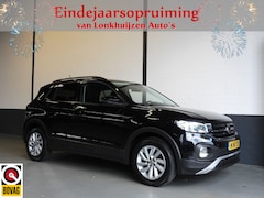 Volkswagen T-Cross - 1.0 TSI Life NAVI-APP/CLIMA/ADAPT.CRUISE/PDC/16"LMV