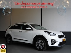 Kia Niro - 1.6 GDi PHEV Plug-In DynamicPlusLine NAVI/TREKHAAK/LED/JBL/16"LMV