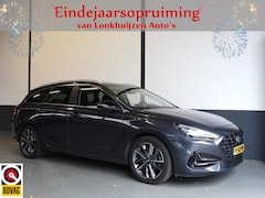 Hyundai i30 Wagon - 1.5 T-GDi MHEV Premium NAVI/LEER/CAMERA/LED/TREKHAAK/17"LMV