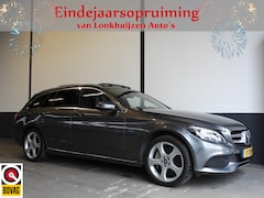 Mercedes-Benz C-klasse Estate - 350e Sport Edition LEER/SCHUIFDAK/LED/18"LMV