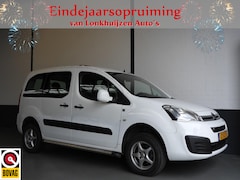 Citroën Berlingo - 1.6 BlueHDi 4x4 Dangel MARGE/AIRCO/2xSCHUIFDEUR/TREKHAAK