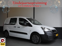 Peugeot Partner - 120 1.6 HDi 100 L1 Première MARGE/NAVI/AIRCO/PDC