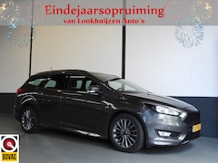 Ford Focus Wagon - 1.0 EcoBoost 125PK ST-Line NAVI/CLIMA/PDC/17"LMV