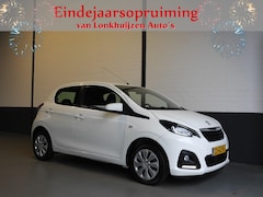 Peugeot 108 - 1.0 e-VTi Active Premium AIRCO/BLUETOOTH