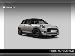 MINI Cooper - 3-deurs | 18.534 km | Airco | Zwarte velgen / Dak / hemel | Radio Boost |