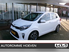 Kia Picanto - 1.0 5-zits First Edition luxe Clima Cruise Navi