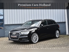 Audi A3 Sportback - 1.4 TFSI S Line 150 Pk Navi ACC Matrix Keyless Camera 19 Inch