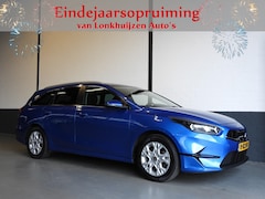 Kia Cee'd Sportswagon - Ceed 1.5 T-GDi 160PK DynamicLine NAVI/CAMERA/LED/TREKHAAK/16"LMV