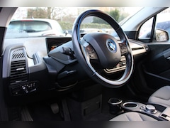 BMW i3 - BASIS COMFORT ADVANCE 22 KWH | NAVI-PROF | CAMERA | CLIMA | STOELVERWARMING | CRUISE | LM.