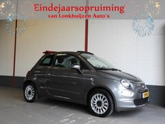 Fiat 500 C - 1.0 Cabrio Hybrid Dolcevita NAVI/AIRCO/CRUISE/PDC/LMV