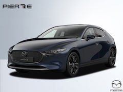 Mazda 3 - 3 2.0 e-SkyActiv-X 186 Exclusive-line | VAN 43.190 VOOR 40.190 |