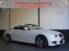 BMW 3-serie Cabrio - 325i Aut. M-Sport Edition NAVI/HARDTOP/LEER/XENON/19"LMV