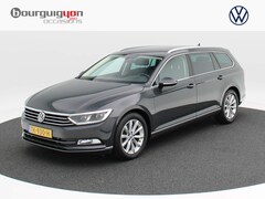 Volkswagen Passat Variant - 1.4 TSi 150 Pk Automaat Highline | Head up | Carplay | Sensoren | Privacy Glass | Stoel Ve