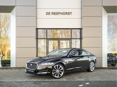 Jaguar XF Portfolio - 2.0 | Leder | Camera | 20'' Diamond Turned | 24 maanden garantie