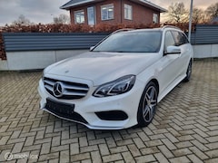 Mercedes-Benz E-klasse - E500 500 4 Matic