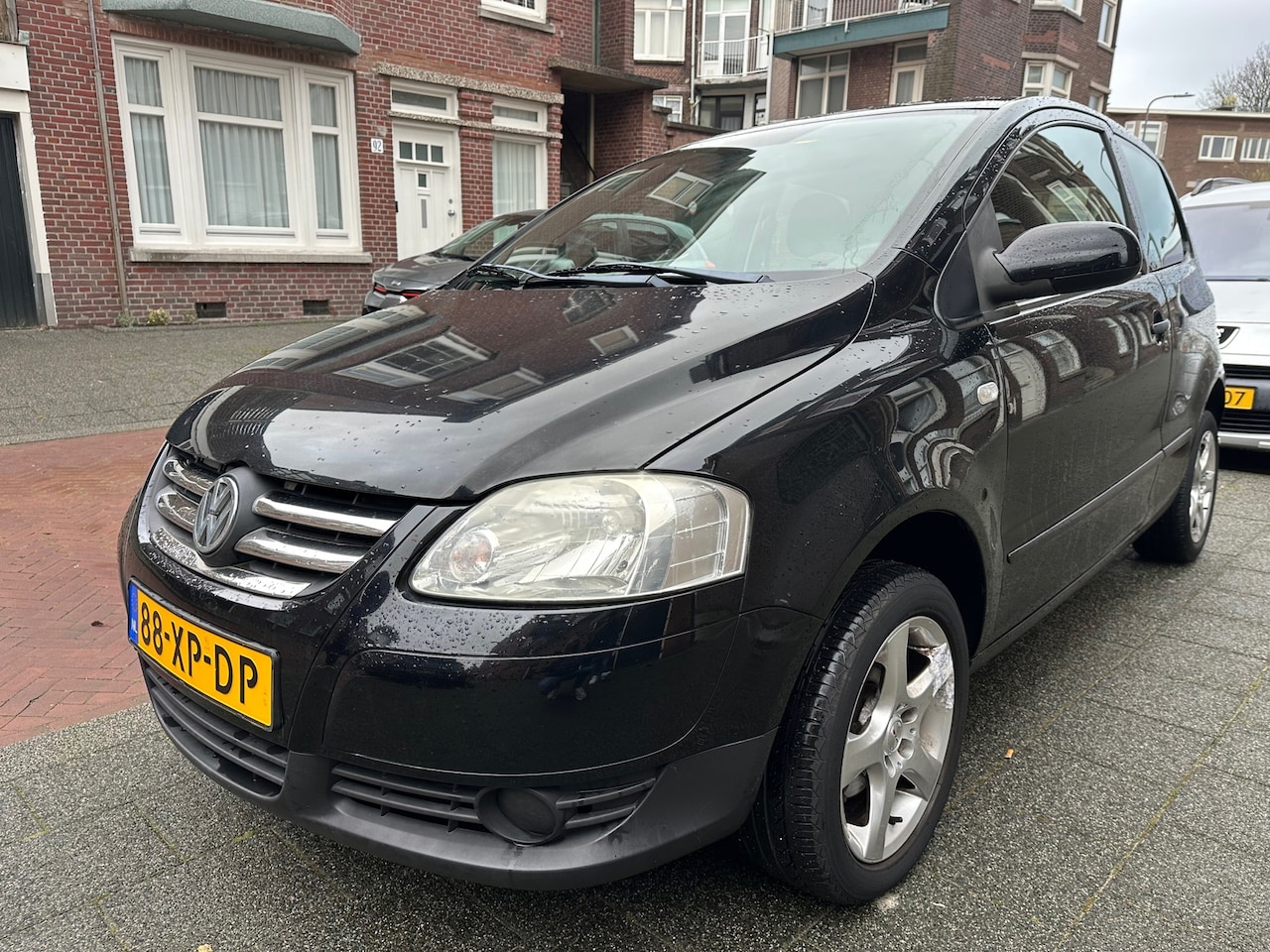 Volkswagen Fox - 1.2 Trendline Airco Dealer OH! Nieuw APK! - AutoWereld.nl