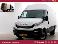 Iveco Daily - 35C14 136pk E6 L2H2 HiMatic Automaat Dubbel Lucht Trekhaak 3500kg 03-2018