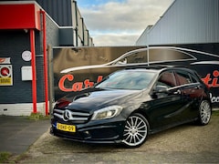 Mercedes-Benz A-klasse - 180 AMG AUT|PANO|LEER|LED|XENON NAP