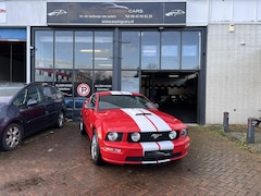 Ford Mustang - USA 4.6 V8 GT KM LPG