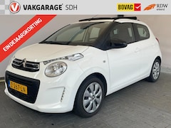 Citroën C1 - 1.0 VTi Airscape Feel|Cabrio|Stoelverwarming|Airco