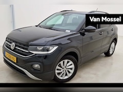 Volkswagen T-Cross - 1.0 TSI Life | Digital Cockpit PRO | Stoelverwarming | Keyless | Navigatie | Trekhaak | Ca