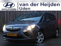 Opel Zafira Tourer - 1.4T 103KW BlitZ Trekhaak RIJKLAAR