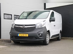 Opel Vivaro - 1.6 CDTI 125PK BiTurbo - EURO 6 - Airco - Navi - Cruise - € 10.900, - Excl