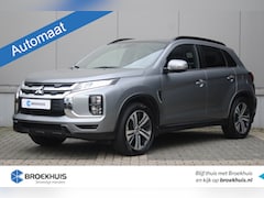 Mitsubishi ASX - 2.0 Instyle AUTOMAAT LUXE UITVOERING | CAMERA | KEYLESS | DAB | FULL LED | PANORAMADAK |