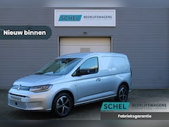 Volkswagen Caddy Cargo - 2.0 TDI 122pk DSG7 - Carplay - Adaptive Cruise - Navigatie - Dig. cockpit - LED koplampen